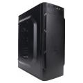 MicroATX Minitower Zalman ZM-T1 Plus Black